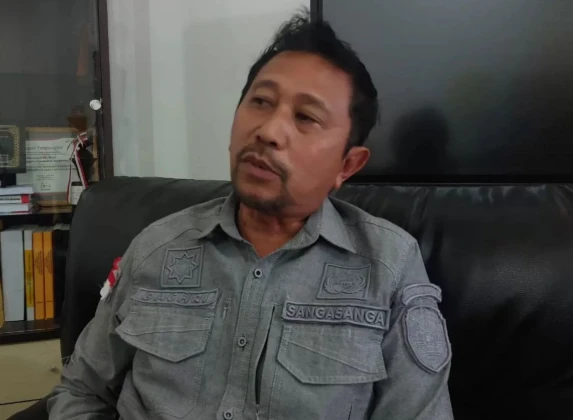 Ruang Terbuka Hijau Sangasanga Akan Dikembangkan Jadi Pusat UMKM